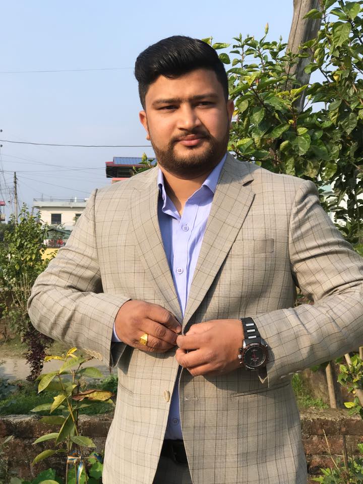 Rajesh Kharel